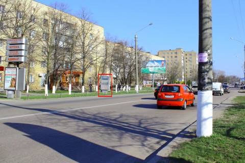 Ситилайт B в Борисполе вул. Київський Шлях, 41 фото 1