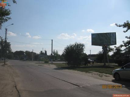 Билборд B в Борисполе вул.  Головатого, 64 фото 1