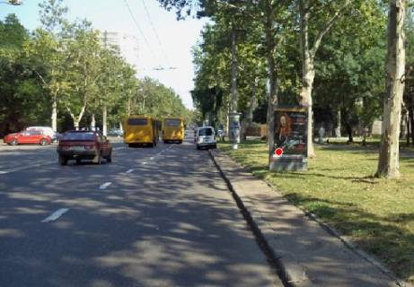 Сiтiлайт A у Одесі, 1.8x1.2  Шевченко пр., 29-А Фото 1