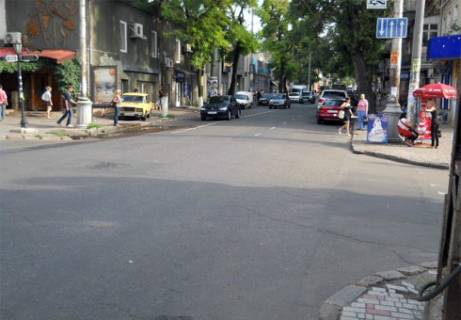 Сiтiлайт B у Одесі Канатна вул., 53 - Базарна вул. Фото 1