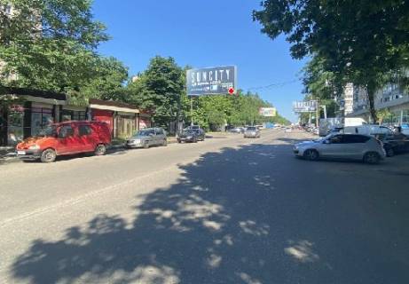 Билборд B в Одессе Генерала Бочарова ул., 47 фото 1