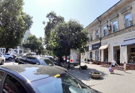 Ситилайт B в Одессе, 1.8x1.2  Катерининська вул., 20 фото 1