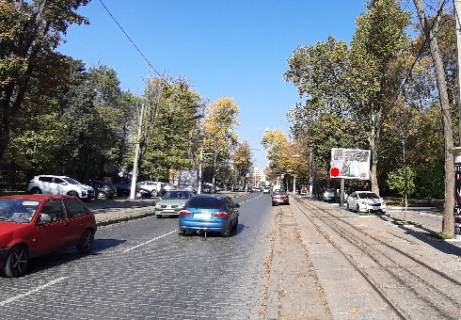 Скроллер A в Одессе Французький блв., 49/51 - 322443 фото 1