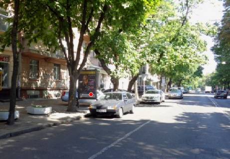 Сiтiлайт B у Одесі, 1.8x1.2  Катерининська вул., 36 Фото 1