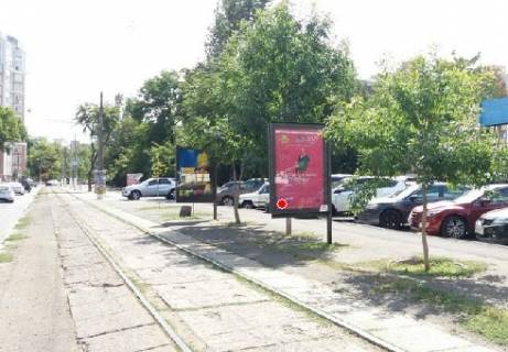 Сiтiлайт A у Одесі, 1.8x1.2  Французький б-р., 16, "Сільпо", №1 Фото 1