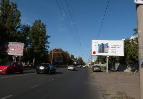 Білборд, Бігборд (Борд)  A у Одесі Комарова Михайла вул. (Космонавта Комарова)., 7 Фото 1