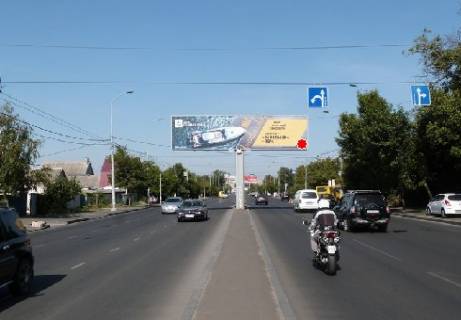 Билборд A в Одессе Рихтера ул., 11-13 - Спартаковская ул. фото 1