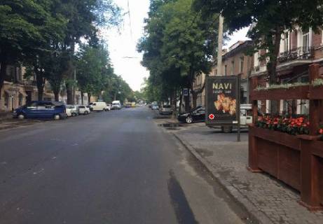 Сiтiлайт B у Одесі, 1.8x1.2  Буніна вул., 28 Фото 1