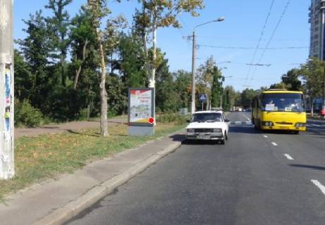 Сiтiлайт B у Одесі, 1.8x1.2  Шевченко пр., (Парк "Перемога") Фото 1