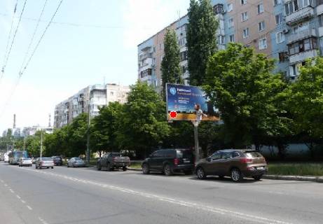 Билборд A в Одессе Академика Королёва ул., 75 фото 1