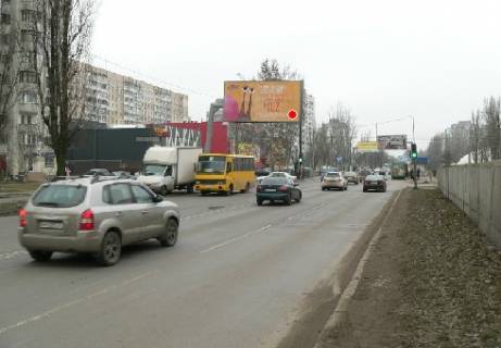 Билборд B в Одессе Добровольского ул., 126 фото 1