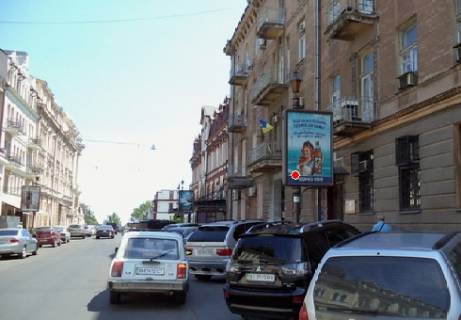 Сiтiлайт A у Одесі, 1.8x1.2  Ланжеронівська вул., 15 Фото 1