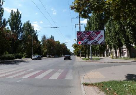 Билборд A в Одессе Космонавтов ул., 52 фото 1