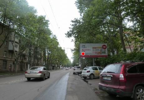Билборд A в Одессе Сегедская ул.,17 фото 1
