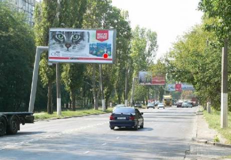 Билборд B в Одессе Добровольского ул., 102 фото 1