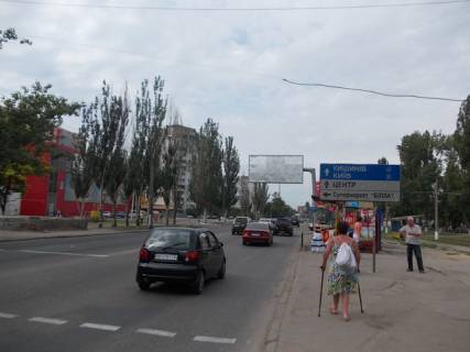 Билборд A в Одессе, 3х6  Князя Володимира Великого просп.(Добровольського просп.) №147/1 А фото 1