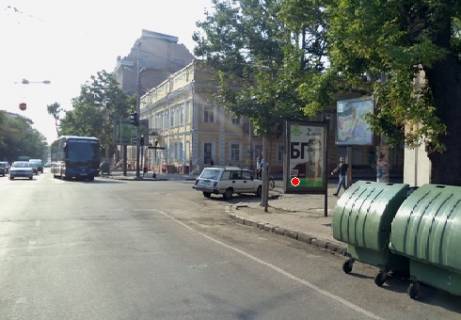 Ситилайт B в Одессе, 1.8x1.2  В. Арнаутська вул., 41 - Рішельєвська вул. фото 1