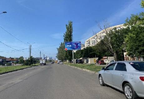 Билборд A в Одессе Семена Палия ул., 72 фото 1