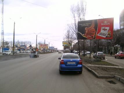 Білборд, Бігборд (Борд)   у Одесі Семена Палия №76 А Фото 1