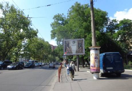 Скроллер A в Одессе Шевченко пр., 7 - Гагарина пр.  - 237285 фото 1