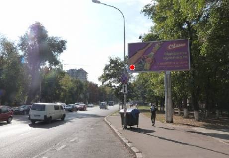 Билборд A в Одессе Фонтанская дорога, 14-А фото 1