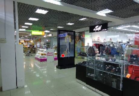 Ситилайт A в Одессе ТЦ Fontan Sky холл №4А2 фото 1