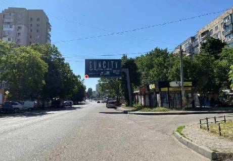 Білборд, Бігборд (Борд)  A у Одесі Владислава Бувалкіна вул. (Генерала Бочарова)., 47 Фото 1