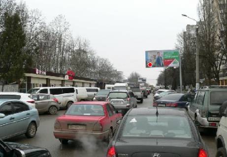 Билборд A в Одессе Владислава Бувалкіна вул. (Генерала Бочарова)., 30 (напротив) фото 1