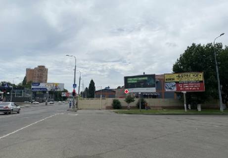 Билборд A в Одессе Балковская ул. - Бугаевская ул.,1 фото 1