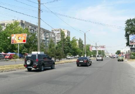 Билборд B в Одессе Семена Палия ул., 72 фото 1
