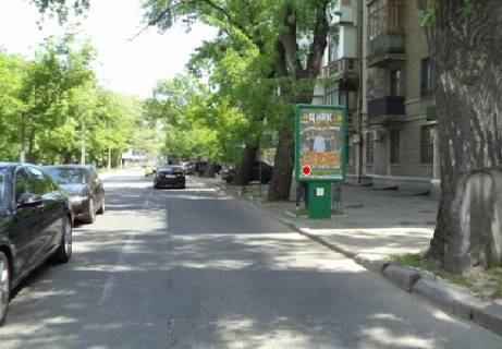 Ситилайт A в Одессе, 1.8x1.2  Гагаріна просп., 13 А фото 1