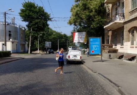 Ситилайт A в Одессе, 1.8x1.2  Італійський б-р., 4 фото 1