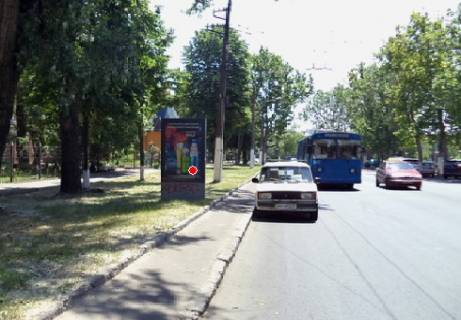 Ситилайт B в Одессе Шевченко пр., 14, БЦ "Шевченковский" фото 1