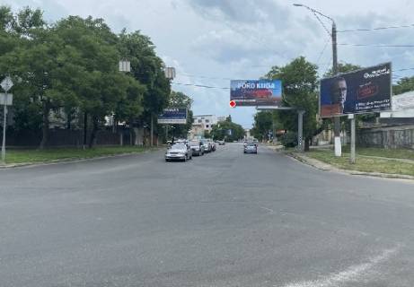 Білборд, Бігборд (Борд)  A у Одесі Высокий пер., 24 Фото 1