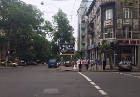 Скролер, Скрол A у Одесі Троїцька вул., 33 - Рішельєвська вул. - 237344 Фото 1