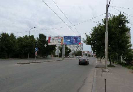 Билборд B в Одессе Рихтера ул., 11-13 - Спартаковская ул. фото 1