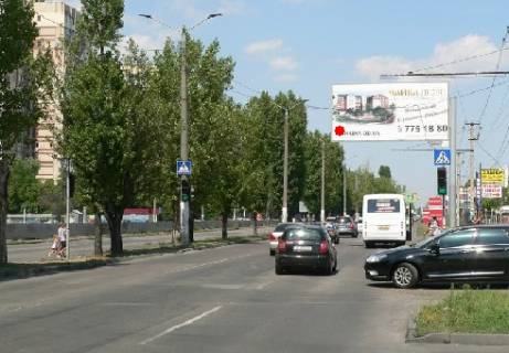 Билборд A в Одессе Семена Палия ул., 99б/8 фото 1