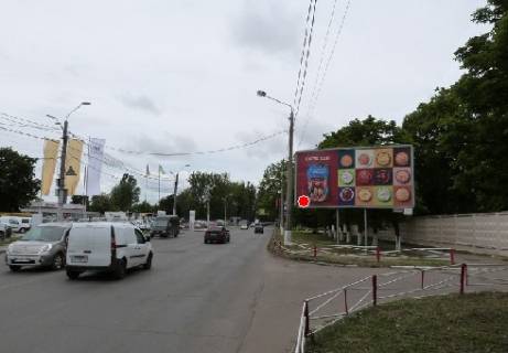 Билборд A в Одессе Инглези ул., 12 фото 1