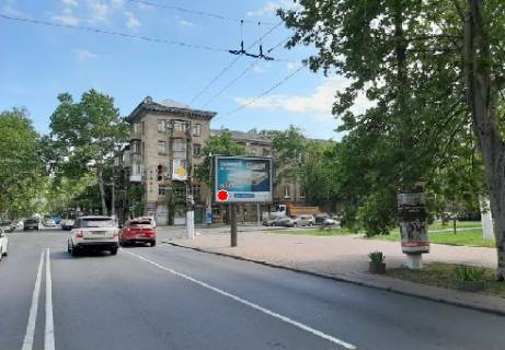 Скроллер A в Одессе Шевченко пр., 4 - Гагарина пр. - 333455 фото 1