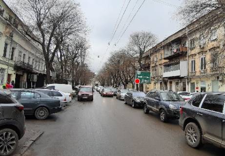 Скролер, Скрол A у Одесі Троицкая ул., 52 - 305547 Фото 1