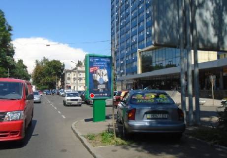 Сiтiлайт B у Одесі, 1.8x1.2  Канатна вул., 85 Фото 1