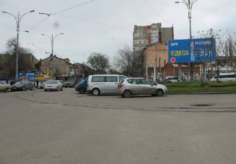 Билборд A в Одессе Колонтаевская ул., 71 фото 1