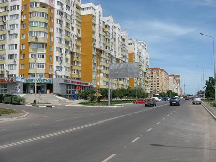 Билборд A в Одессе Сахарова №36 В фото 1