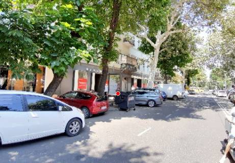 Сiтiлайт B у Одесі, 1.8x1.2  Катерининська вул., 30 Фото 1