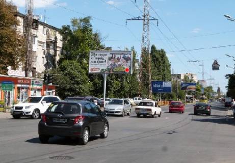 Білборд, Бігборд (Борд)  B у Одесі Космонавтов ул., 28 Фото 1