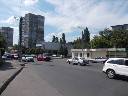 Білборд, Бігборд (Борд)  A у Одесі, 3х6  Філатова Ак.№7 А Фото 1
