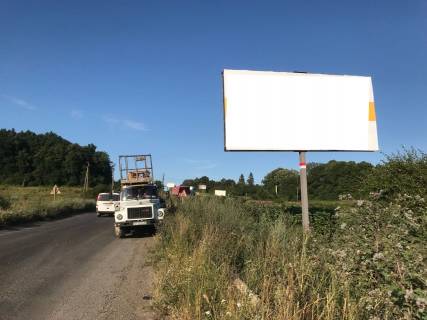 Билборд A в Городенке м. Городенка заїзд  фото 1