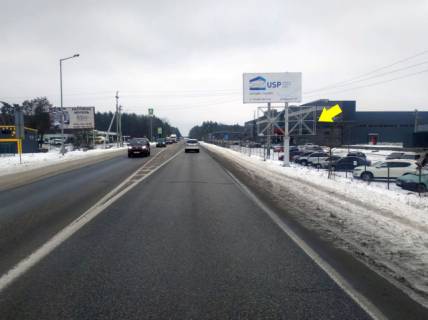Брандмауэр A в Львове, 6x3м.  Львів об'їздна дорога, поряд заводу Fujicura, Овертранс, на Стрий, Тернопіль, Київ фото 1