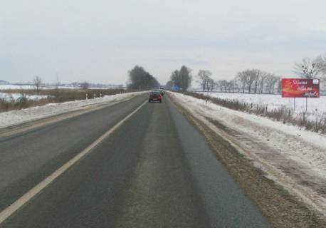 Білборд, Бігборд (Борд)  A у Смерекові, 6x3м.  с. Смереків на кордон з Польщею (м.Рава- Руська), на м. Жовква, на м. Червоноград, траса Львів- Рава-Руська (М-09) + АЗК Львів Петроль Фото 1
