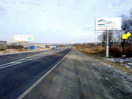 Брендмауер, Брандмауер, Брандмауэр A у Львові, 6x3м.  Львів об'їздна дорога,  поряд повороту на Тракст Глинянський, на Раву - Руську, Камянку - Бузьку, Київ Фото 1